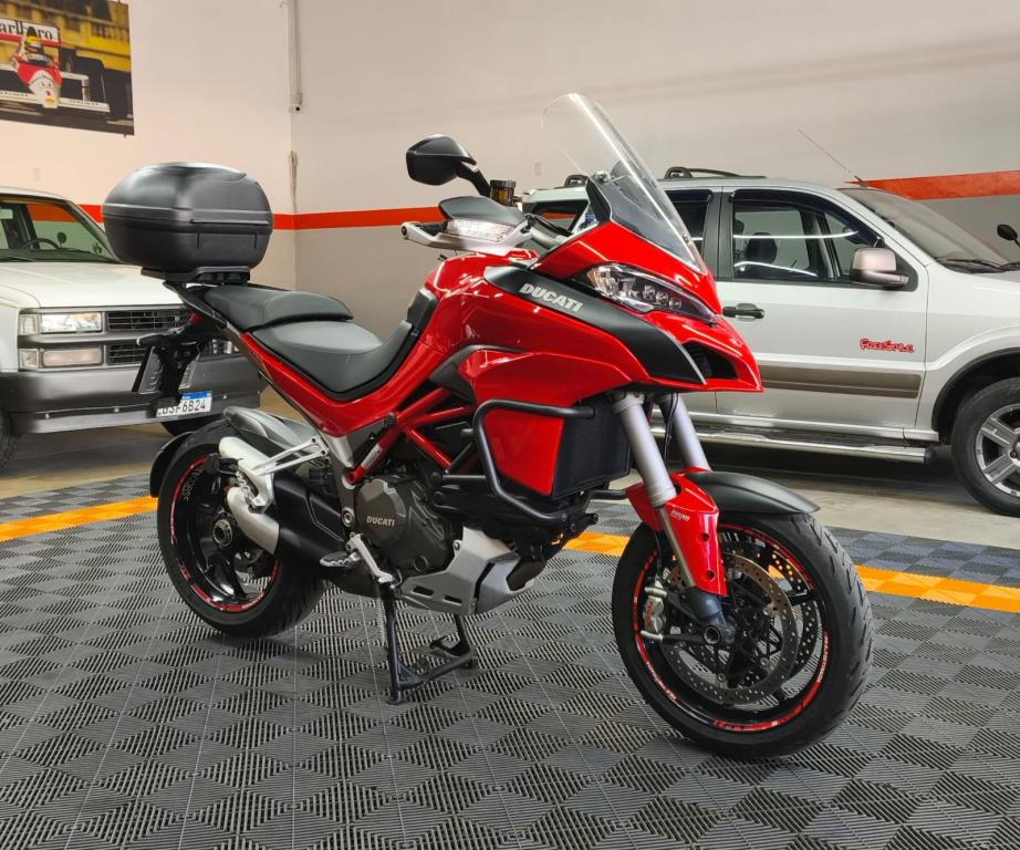 DUCATI Multistrada 1200 - Foto