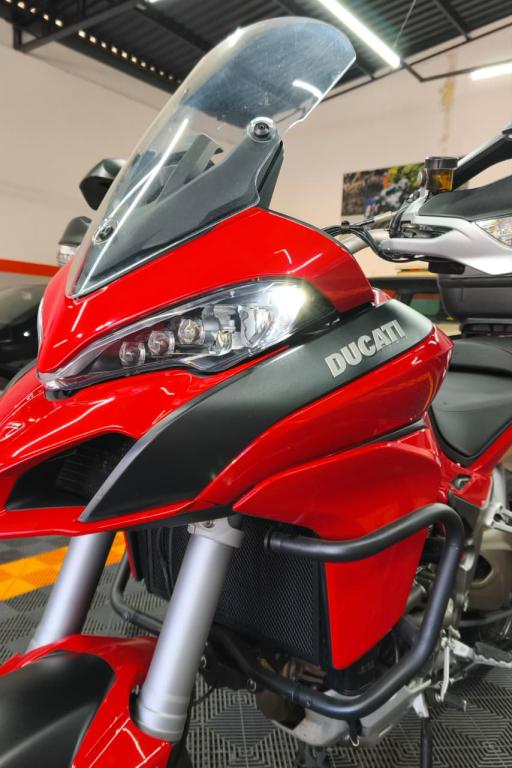 DUCATI Multistrada 1200 - Foto