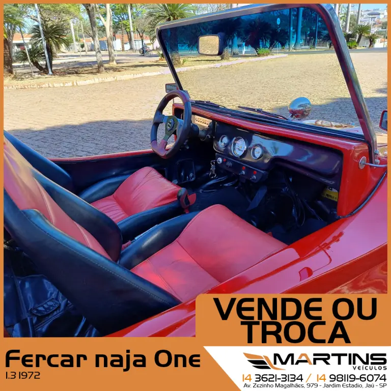 FERCAR Naja One - Foto