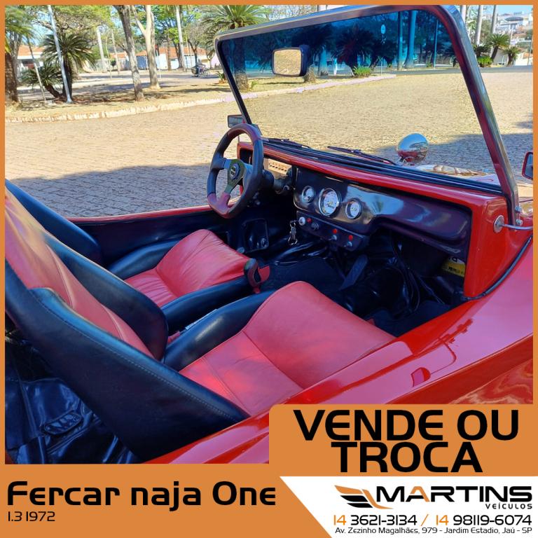 FERCAR Naja One - Foto