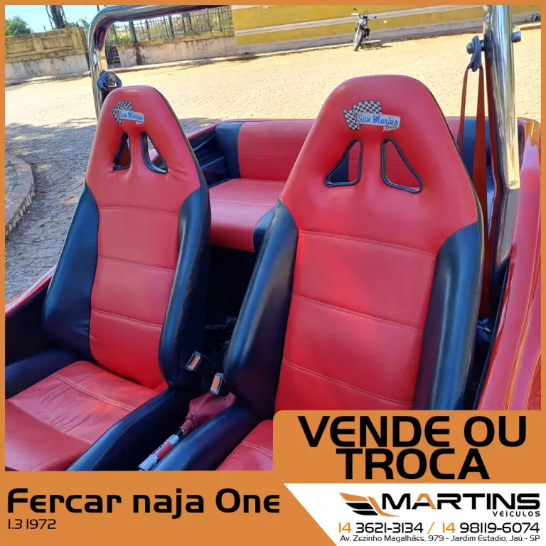 FERCAR Naja One - Foto