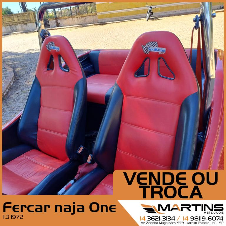 FERCAR Naja One - Foto