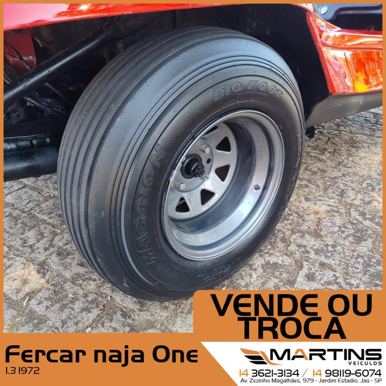 FERCAR Naja One - Foto