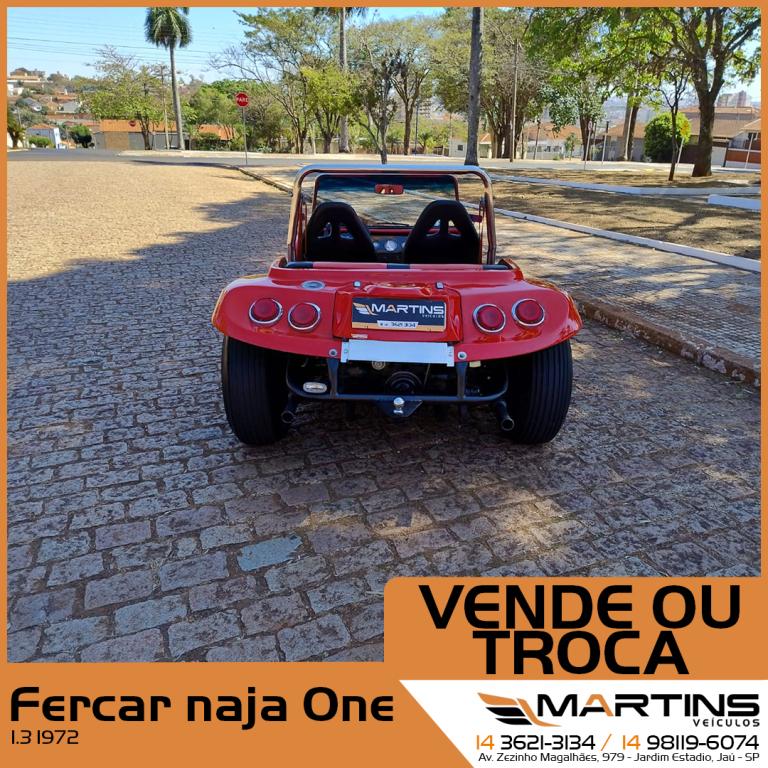 FERCAR Naja One - Foto