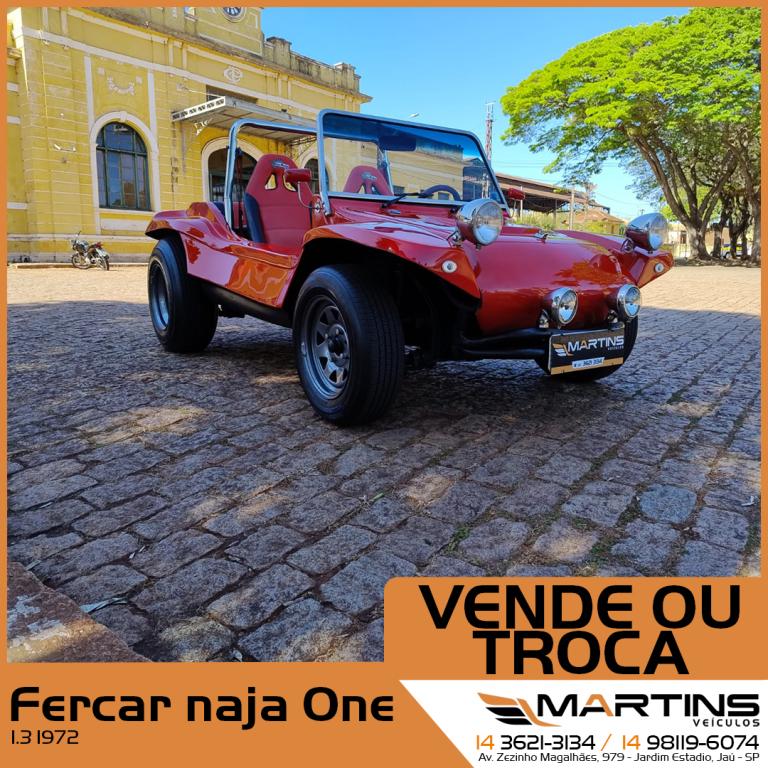 FERCAR Naja One - Foto