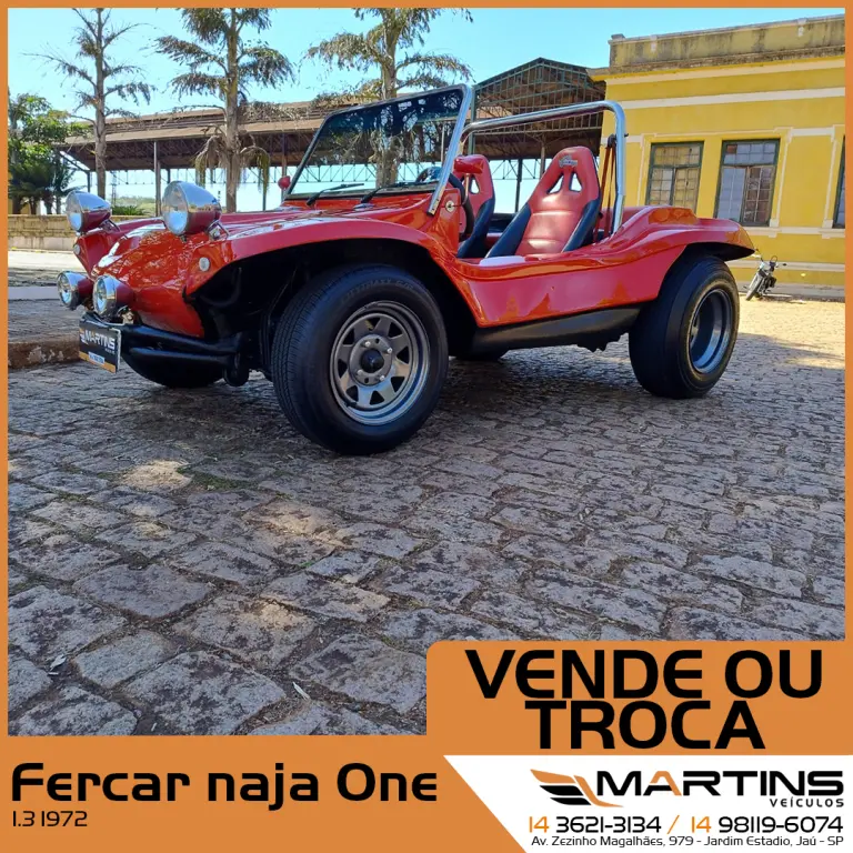 FERCAR Naja One - Foto