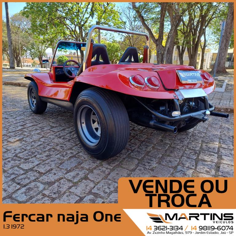 FERCAR Naja One - Foto