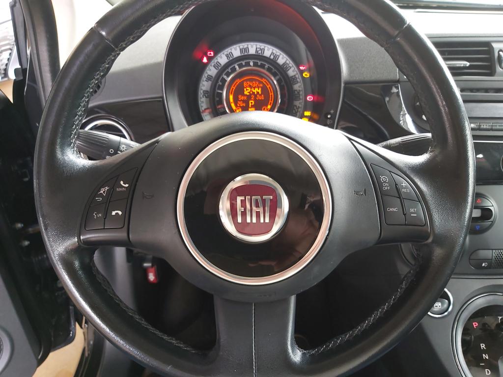 FIAT 500 - Foto