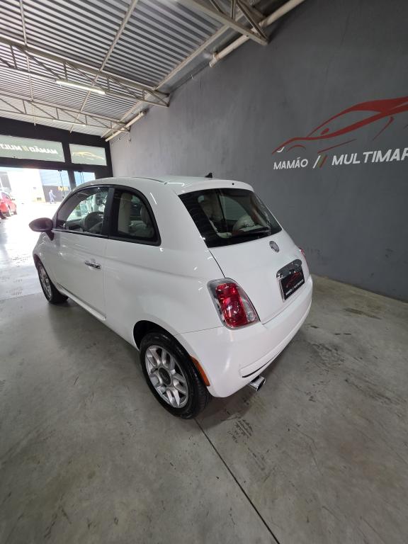 FIAT 500 - Foto