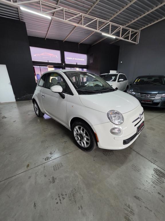 FIAT 500 - Foto
