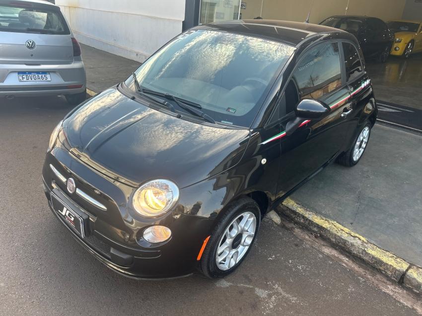FIAT 500 - Foto