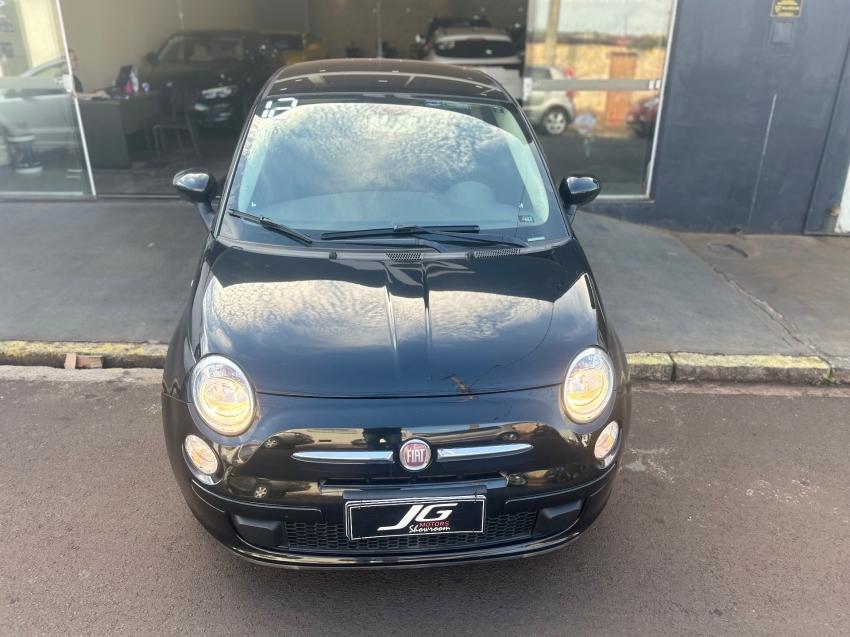 FIAT 500 - Foto