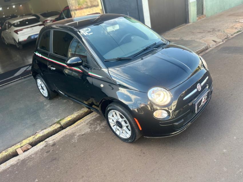 FIAT 500 - Foto