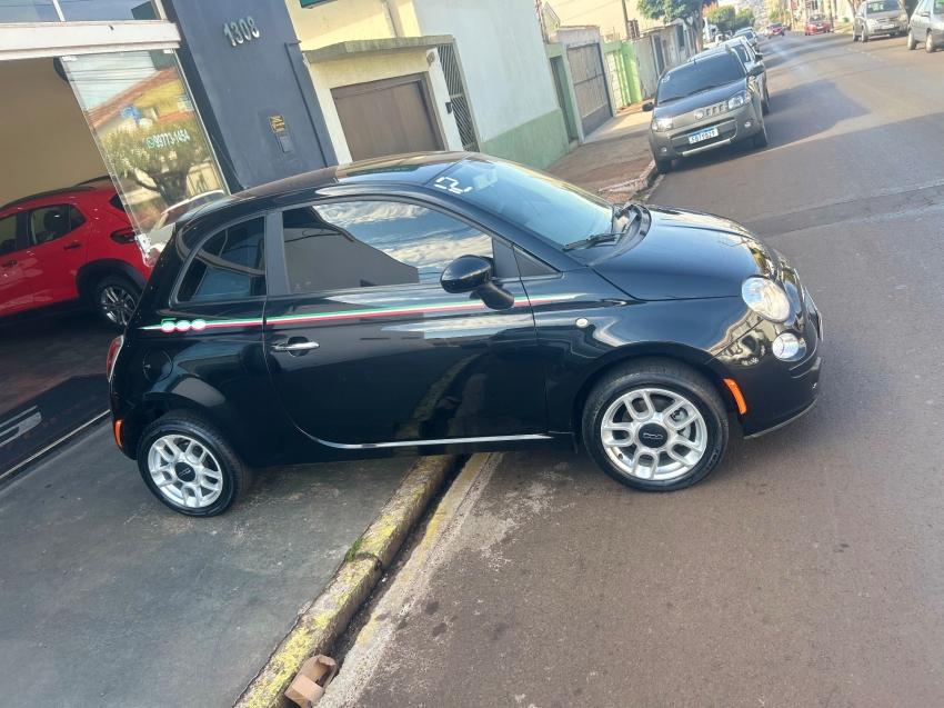 FIAT 500 - Foto