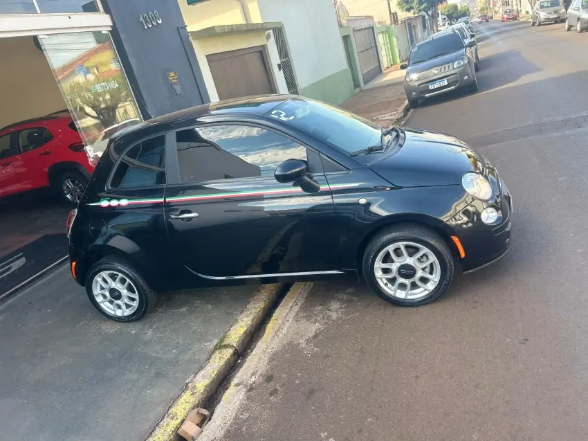 FIAT 500 - Foto