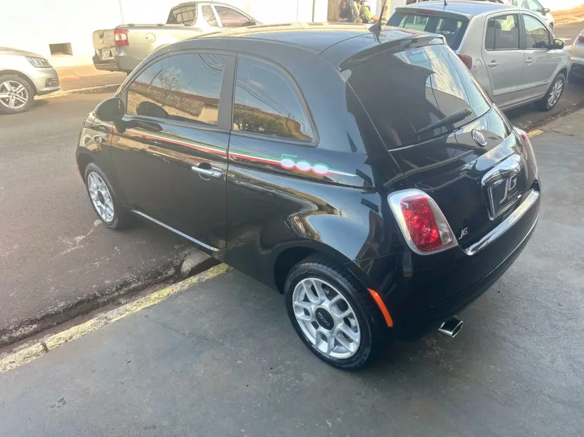 FIAT 500 - Foto
