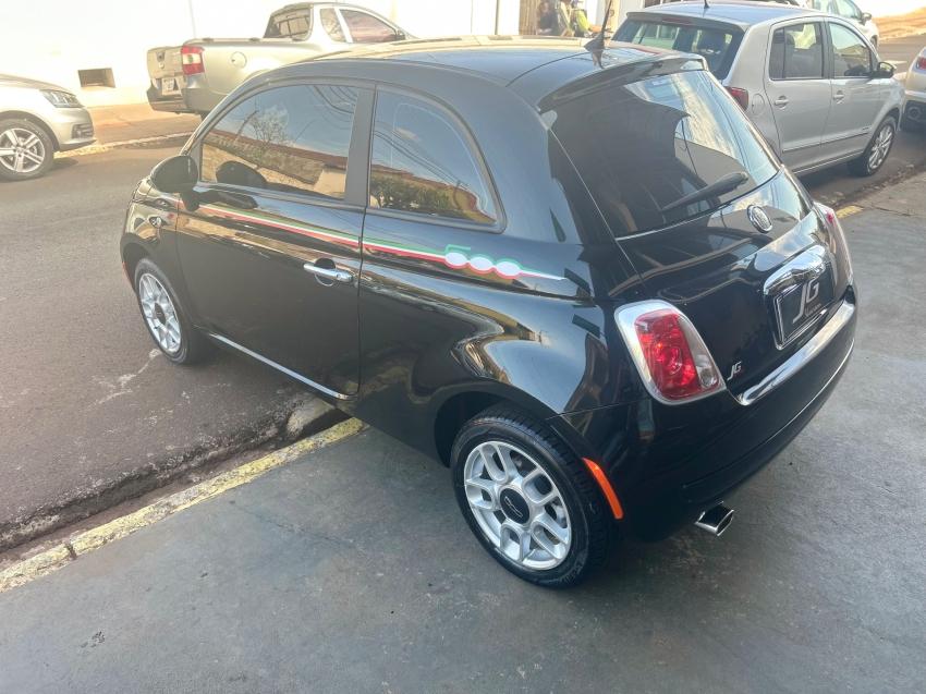 FIAT 500 - Foto
