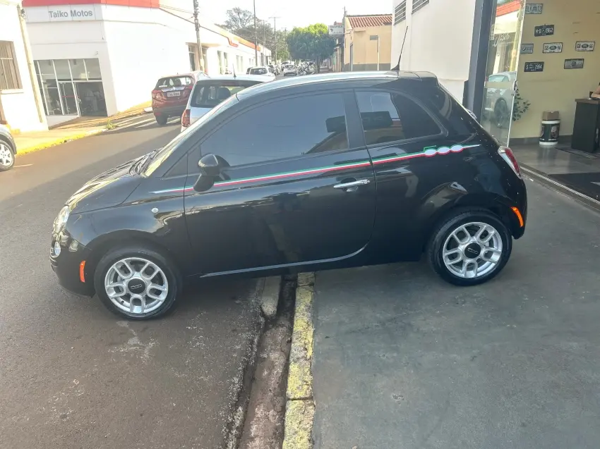 FIAT 500 - Foto
