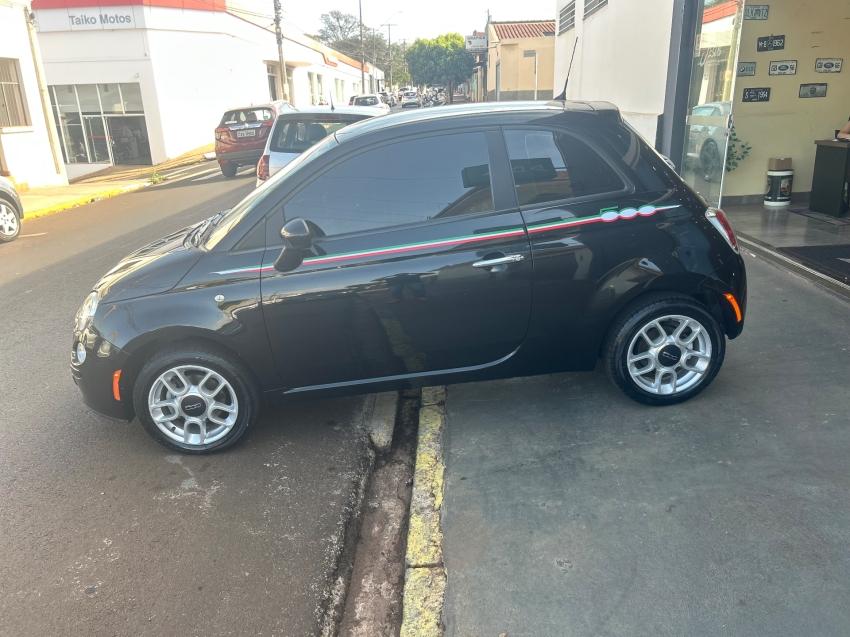 FIAT 500 - Foto