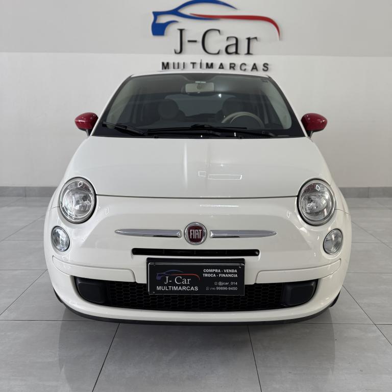 FIAT 500 - Foto