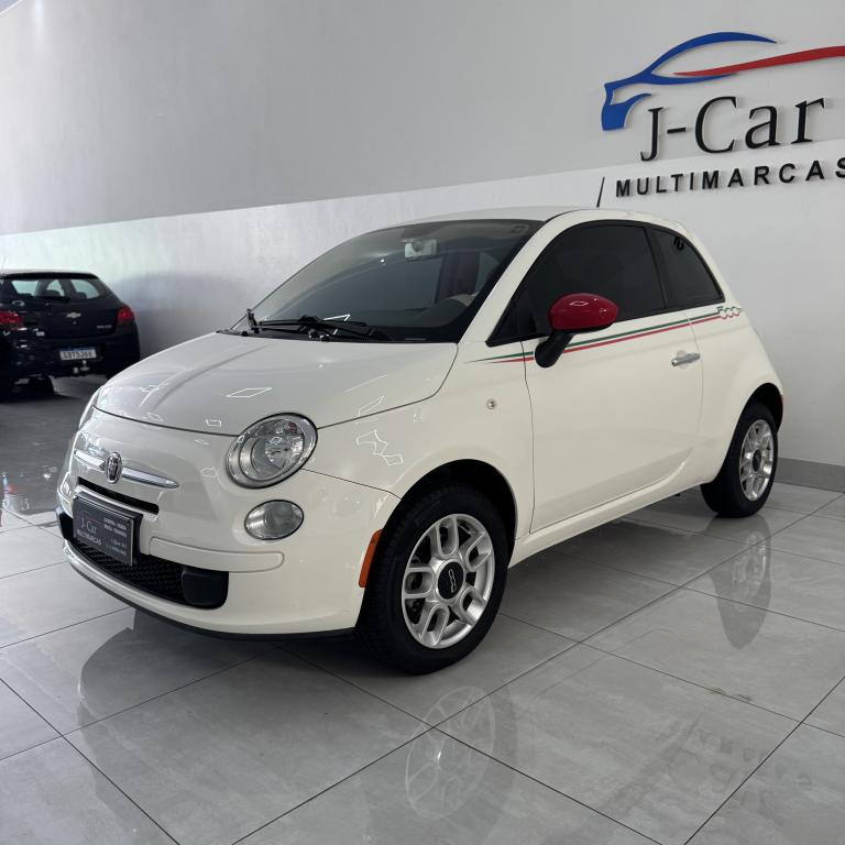 FIAT 500 - Foto