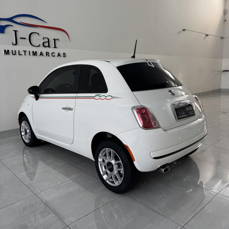 FIAT 500 - Foto