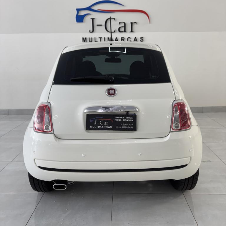 FIAT 500 - Foto