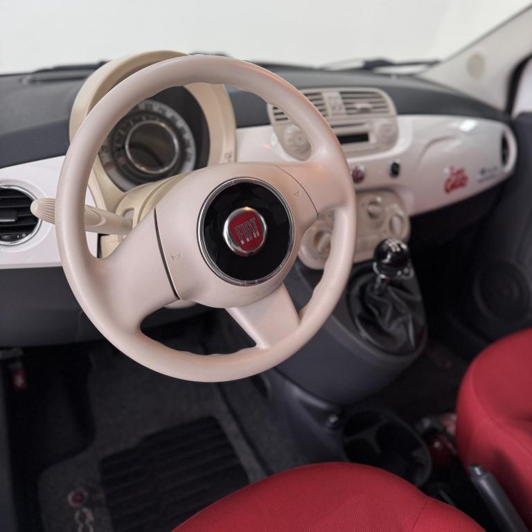 FIAT 500 - Foto