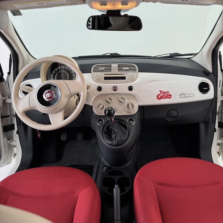FIAT 500 - Foto
