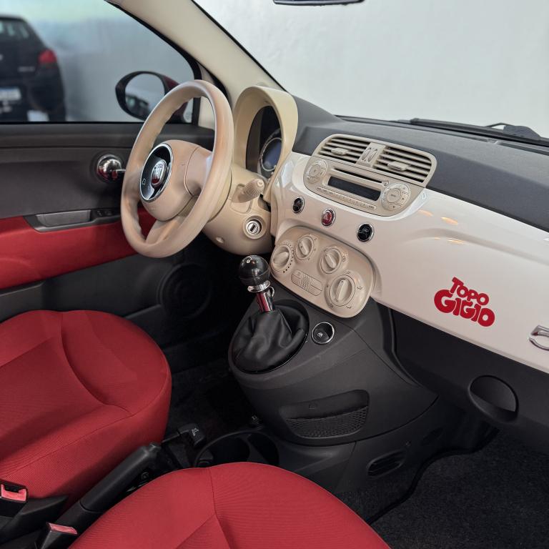 FIAT 500 - Foto