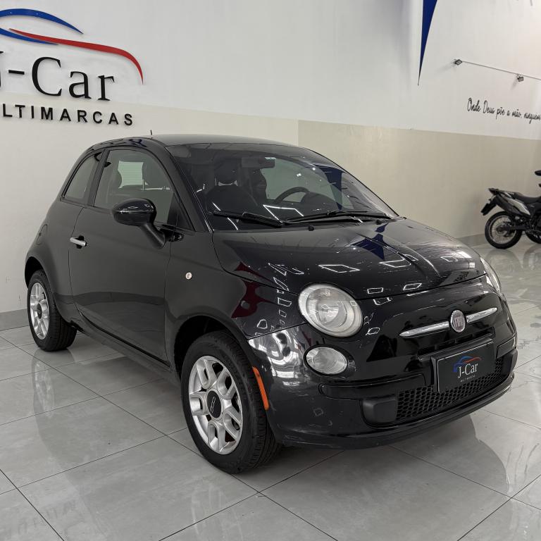 FIAT 500 - Foto