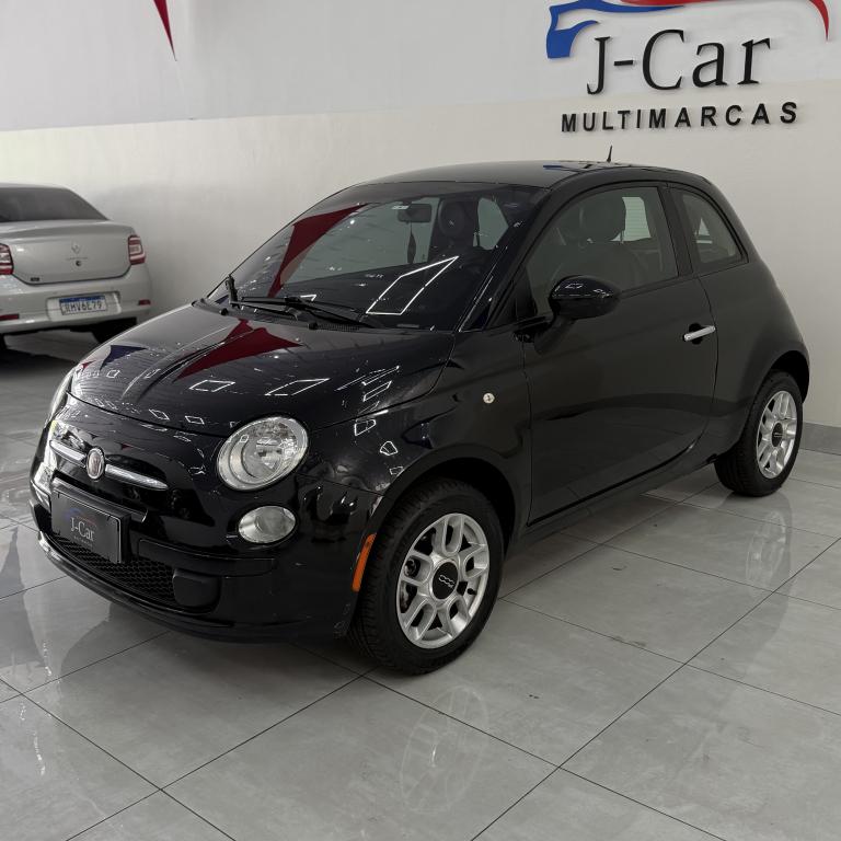 FIAT 500 - Foto
