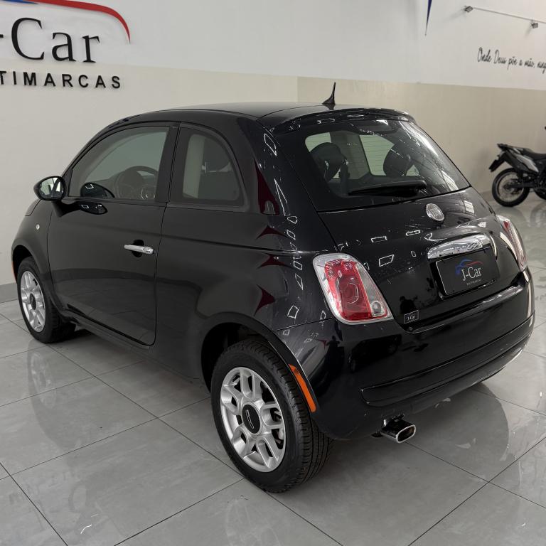 FIAT 500 - Foto