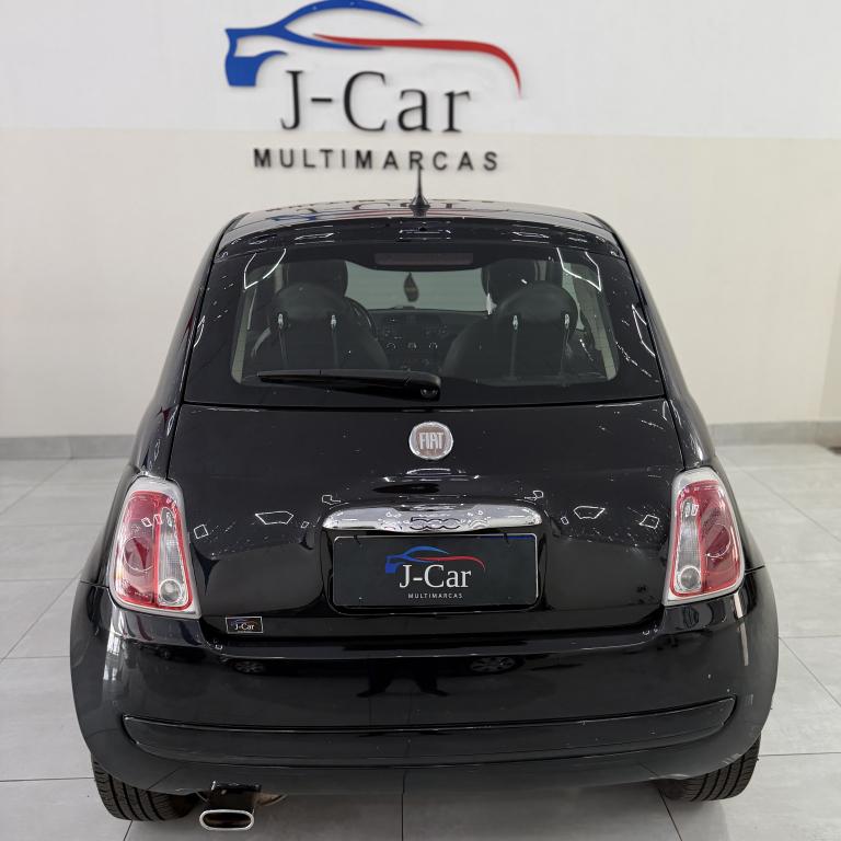 FIAT 500 - Foto