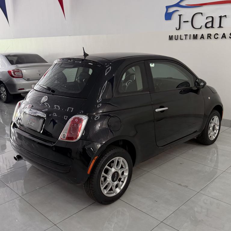 FIAT 500 - Foto