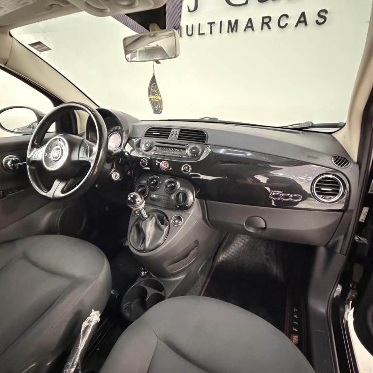 FIAT 500 - Foto