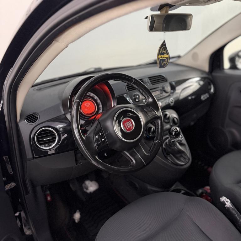 FIAT 500 - Foto