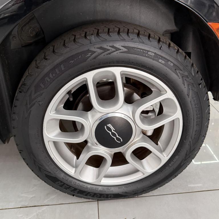 FIAT 500 - Foto
