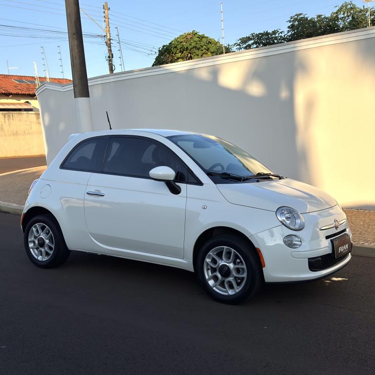 FIAT 500 - Foto