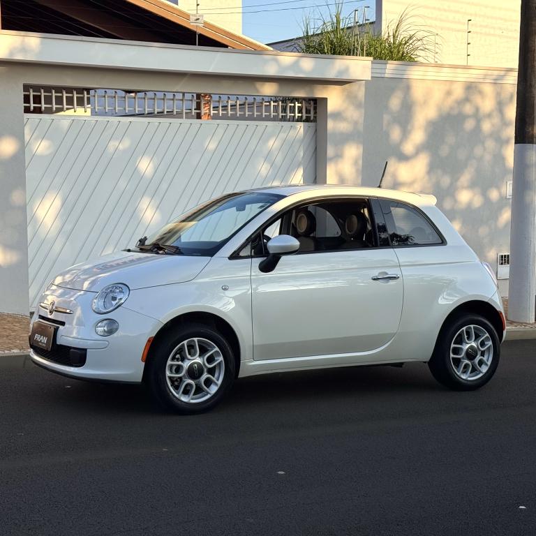 FIAT 500 - Foto