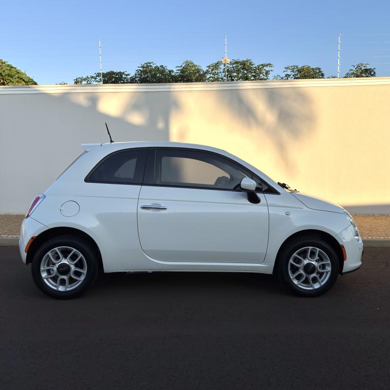FIAT 500 - Foto