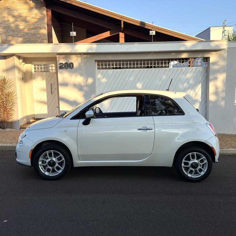 FIAT 500 - Foto