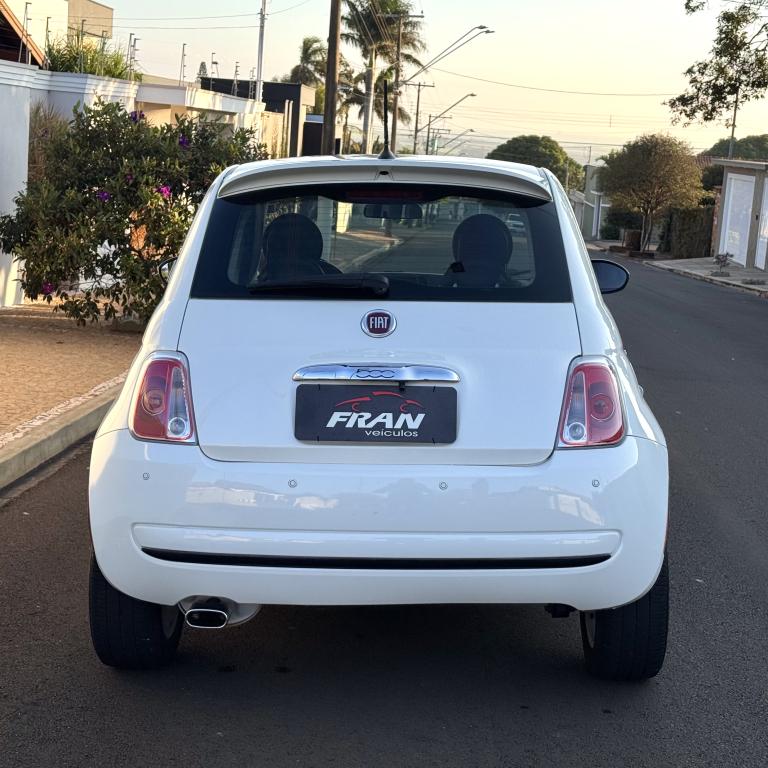 FIAT 500 - Foto