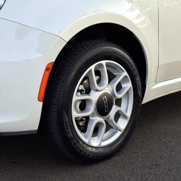 FIAT 500 - Foto