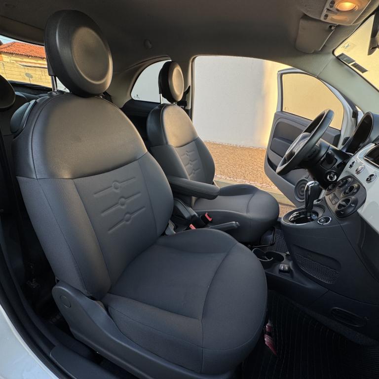 FIAT 500 - Foto