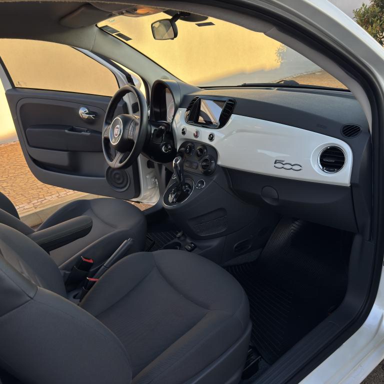FIAT 500 - Foto