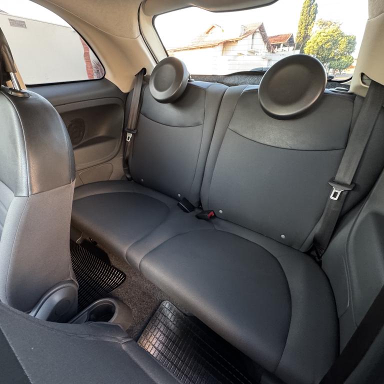 FIAT 500 - Foto