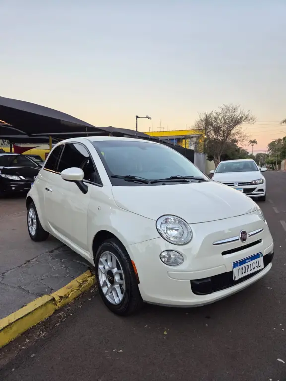 FIAT 500 - Foto