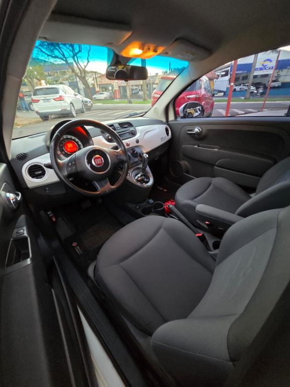 FIAT 500 - Foto