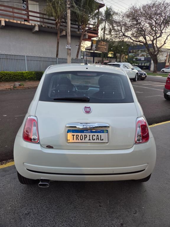 FIAT 500 - Foto